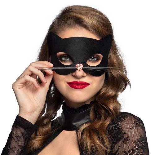 Eye Mask Cat