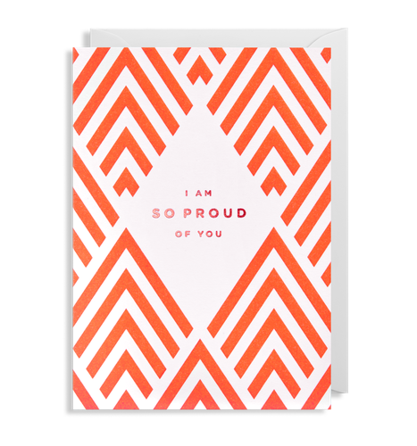 Iâ€™m So Proud of You