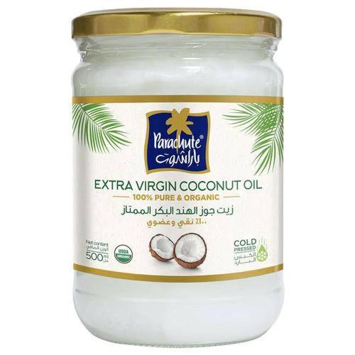 باراشوت زيت جوز الهند فيرجن 500 مل