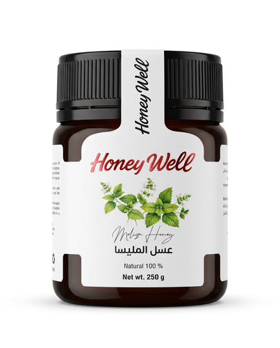 هانيويل عسل المليسا 250 جم