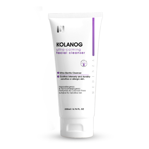كولانوج غسول مهدئ للبشره الحساسه 200 مل