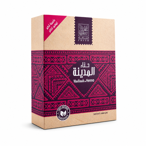 فيفاء حنا المدينه 800جم