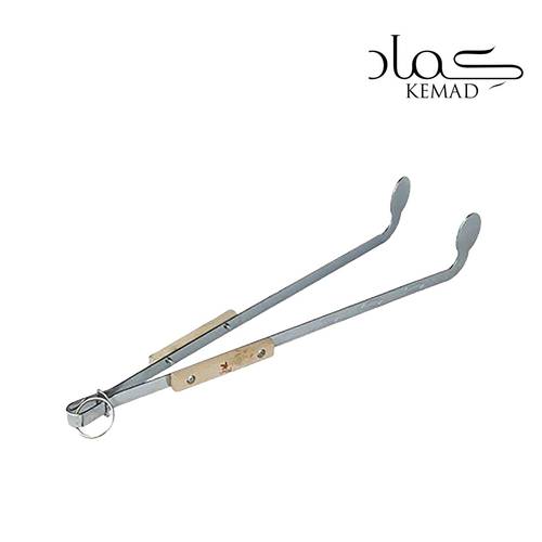 ملقاط يد خشب
