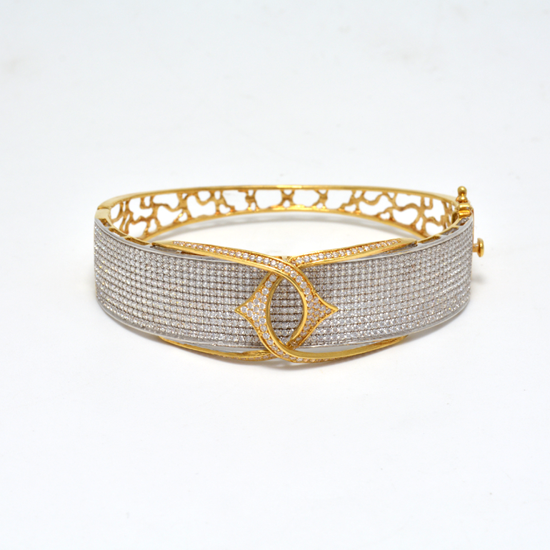 سوار ذهب 18