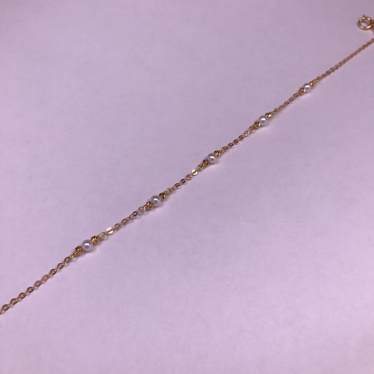 سوارة جمانة ذهب 18 