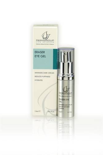   جل الهالات السوداء حول العين 15 مل (   DLC Eraser eye gel )