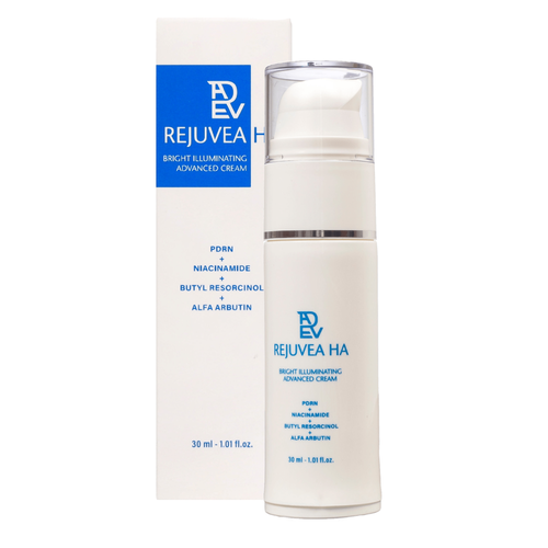 REJUVEA BRIGTHENING ADVNCED  CREAM ( كريم روجيفيا المتقدم لاشراقة ولمعان البشرة)