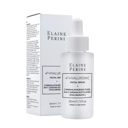 ELAIN 4D HYALURONIC 30 ML ( ايلين بيرين سيروم الهايلورونيك 4D للوجه )