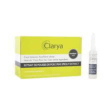 كلاريا امبولات لتقوية الشعر - 10 امبولات  (CLARYA  INTENSIVE CARE ANTI HAIR LOSS )
