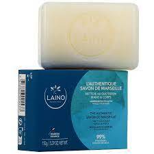 laino marseille soap bar (صابون لينو مرسيليا )