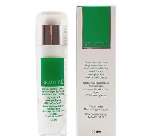 كريم أزلة حب الشباب من بيوتي سي  ( BEAUTY - C- Anti Acne Cream )