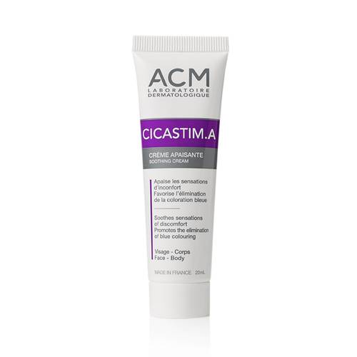 كريم سيكاستيم اي الملطف لعلاج الكدمات - 20 مل (CICASTIM A SOOTHING CREAM)