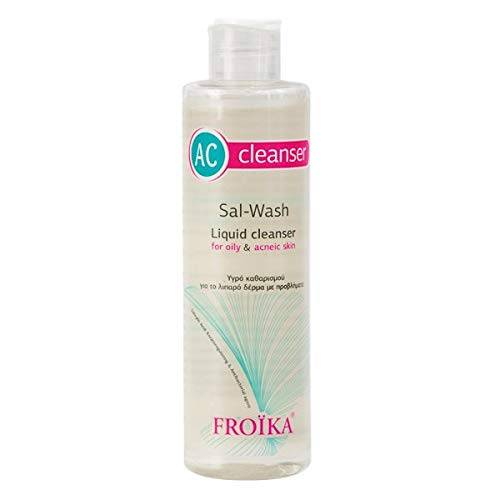 غسول فوريكا للبشره الدهنيه 200 ملي (Froika AC Sal Wash Cleanser 200 ML )