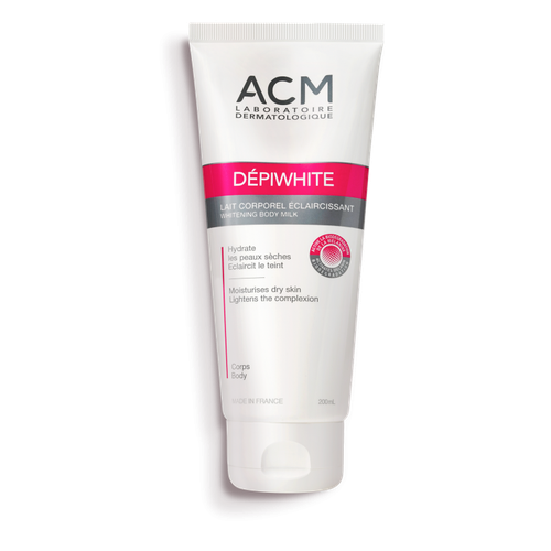  ACM DEPIWHITE BODY MILK 200ML (حليب ديبيوايت للجسم من ايه سي ام 200 مل)