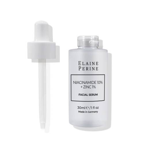  ELAIN  NIACINMIDE 10% SERUM ( ايلين بيرين سيروم نياسيناميد10% + زنك1% )