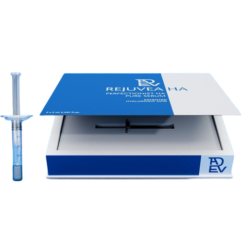  REJUVEA PERFECTION AH SERUM ( سيروم الهيالورونيك أسيد ريجوفيا لعلاج تجاعيد البشرة 2 * 2 مل )