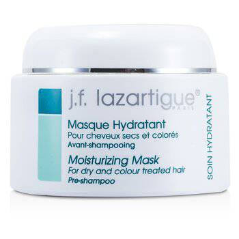 لازرتيج ماسك مرطب - لمعالج لون وجفاف الشعر (قبل الشامبو) ( J.f Lazartigue hydratant Mask )