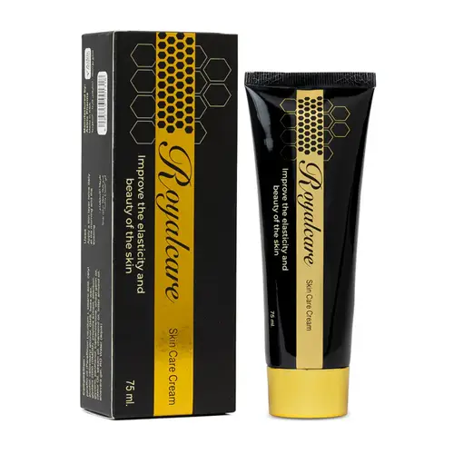 ROYAL CARE SKIN CREAM 75 ML  ;v ( كريم رويال لنظارة البشرة )