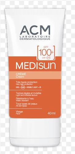 ACM MEDISUN 100+ CREAM ( اي سي ام ميد سن كريم +100 )