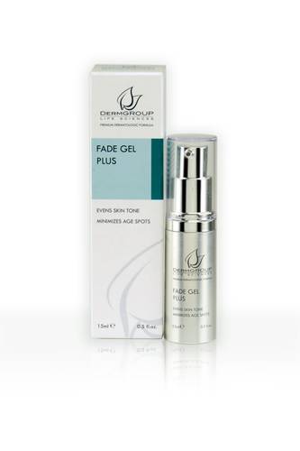 جل دي ال سي لاعادة صفاء البشرة المتضبغة  ( DLC Fade gel plus15ml  )