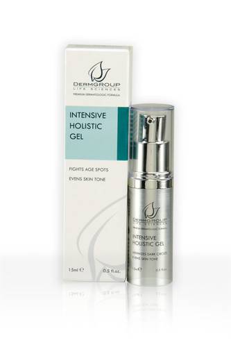 جل دي ال سي لصفاء البشرة الحساسة (  DLC  intensive holistic gel 15ml )