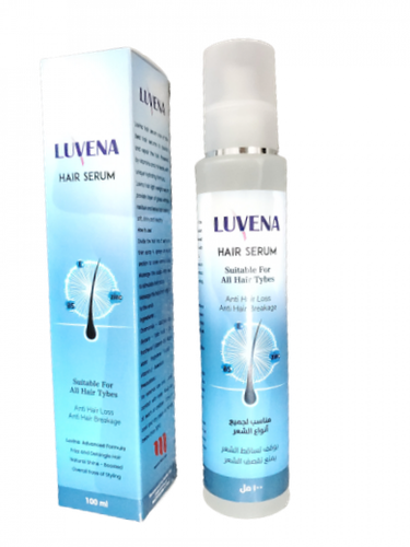   لوفينا سيروم الشعر  ( BEAUTY - C- Luvena Hair serum 100 ml )