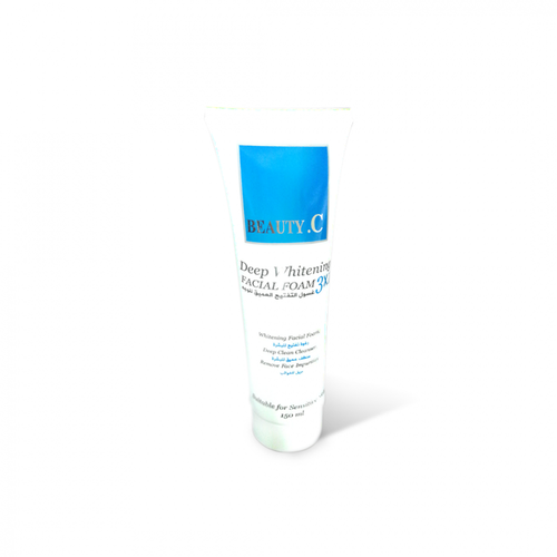غسول للوجه من بيوتي سي   (  BEAUTY - C-Facial FOAM )
