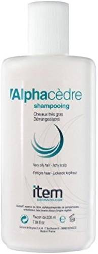  شامبو ألفا سيدر للشعر الزيتي ( Alphacedre Oily Hair Shampoo 200ml )