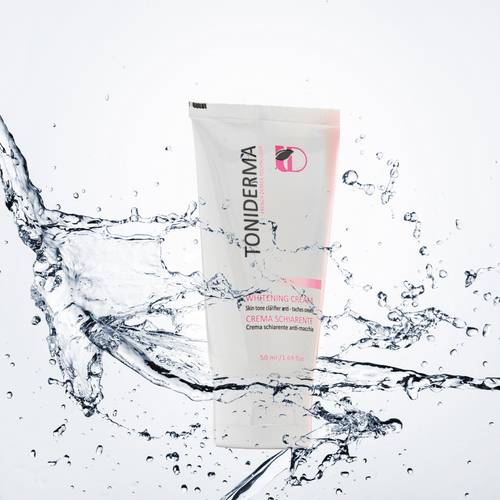 TONIDERMA WHITING CREAM 50 ML ( كريم تونيديرما لتبييض الوجه )