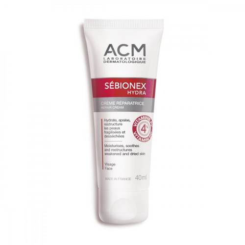 كريم سيبيونيكس هايدرا ريبير من إيه سي إم - 40 مل (ACM SEBIONEX HYDRA CREAM 40ML)