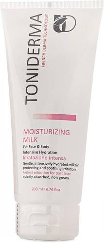Toniderma moisturizing milk200 ml ( تونيديرما حليب الجسم المرطب )