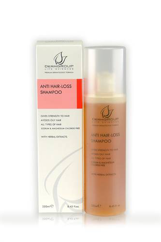 شامبو تساقط الشعر  من دي ال سي  ( DLC Anti Hair loss Shampoo 250ml )