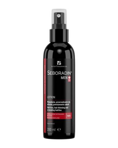 SEBORADIN Men Lotion, for Hair Loss, 200ml ( سيبورادين لوشن للرجال لتساقط الشعر )