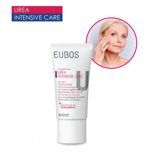  EUBOS UREA FACE CREAM ( ايبوس كريم اليوريا للوجه  )