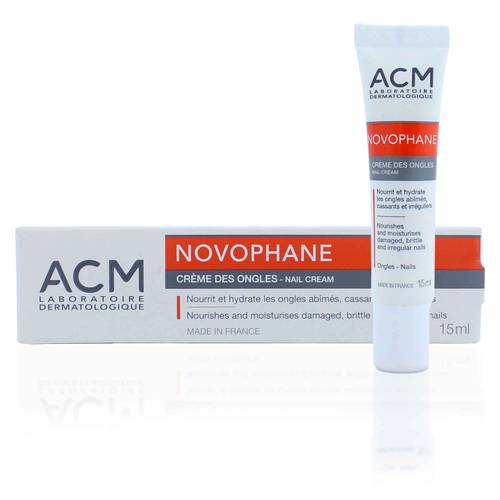 ACM NOVOPHANE NAIL CREAM 15 ML (ايه سي ام كريم اظافر)