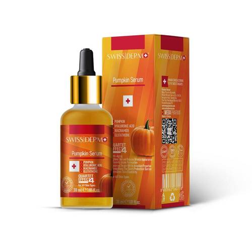 SWISS DERM PUMPKIN SERUM 30 ML ( سويس ديرم سيروم اليقطين )