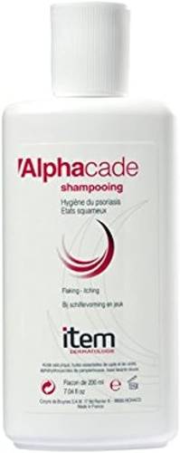 Alphacade Shampoo Scaly Skin 200ml ( الفا كاد شامبو 200 مل )