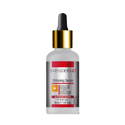 SWISS DERM WHITENING SERUM 30 ML ( سويس ديرم سيروم تفتيح البشرة )