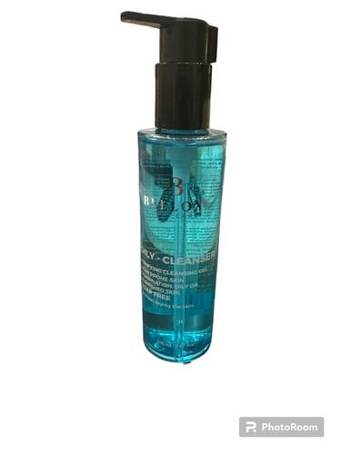  BLLOXI OILY-CLEANSER  Eغسول للبشرة الدهنية