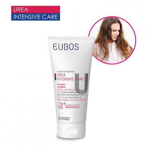 EUBOS UREA SHAMPOO (ايبوس شامبو العناية المركزة مع اليوريا %5 )