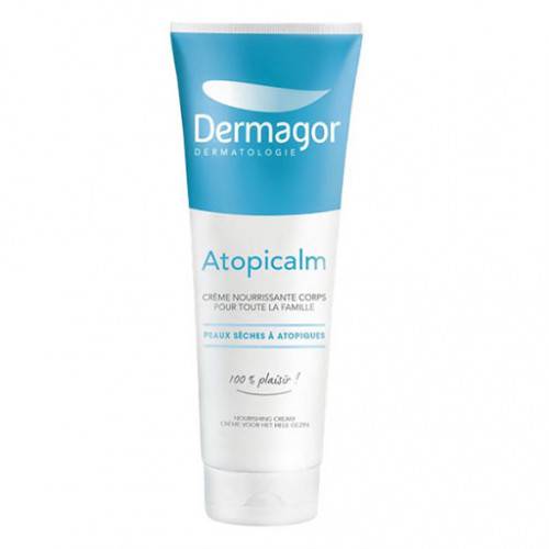 كريم ديرماجور اتوبيكالم مرطب للوجه والجسم ( Dermagor Atopicalm CREAM 250 ml)