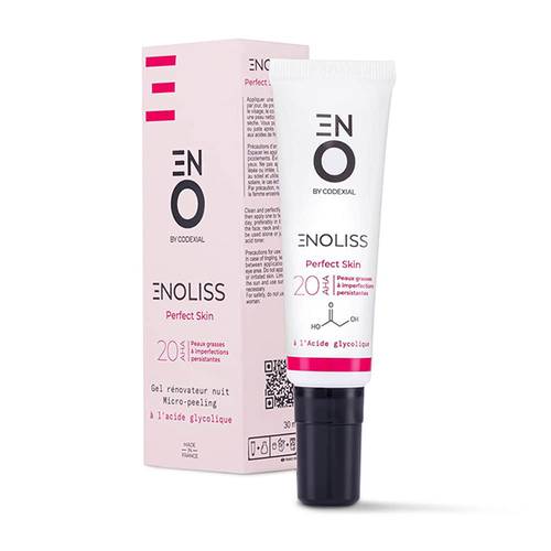 جل انيوليس المقشر تركيز 20%  ( Codexial Enoliss 20 Micro Peeling Gel 30Ml )
