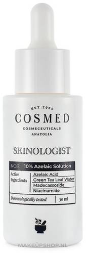cosmed skinologist mandelic fluid 30ml (  جل كوزميد سكينولوجيست 5% سائل مانديليك  )