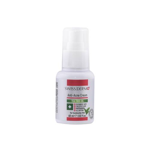  SWISS DERM ANTI ACNE CREAM ( سويس ديرم كريم علاج حب الشباب )