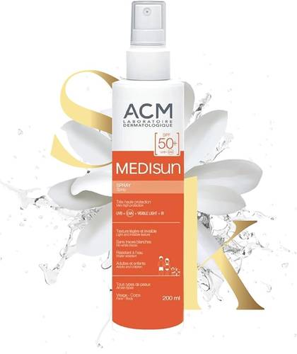 ACM MEDISUN +50 SPRAY (اي سي ام ميدسن +50 سبراي )