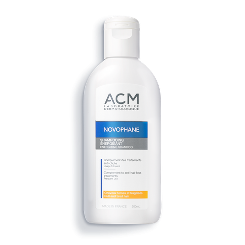 	 Novophane Energizing Shampoo 200 ml (إيه سي إم نوفوفان شامبو منشط 200 مل)