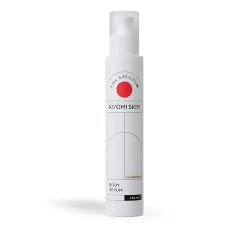 KIYOMI BODY SERUM 150 ML ( سيروم كيومي الألماني لترطيب للجسم )