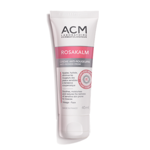 Acm Rosakalm anti-redness cream 40ML (إيه سي إم روزاكالم كريم مضاد للاحمرار 40 مل)