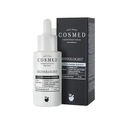 cosmed skinologist azelaic solution 30ml ( سيروم كوزميد سكينولوجيست محلول أزيليك )