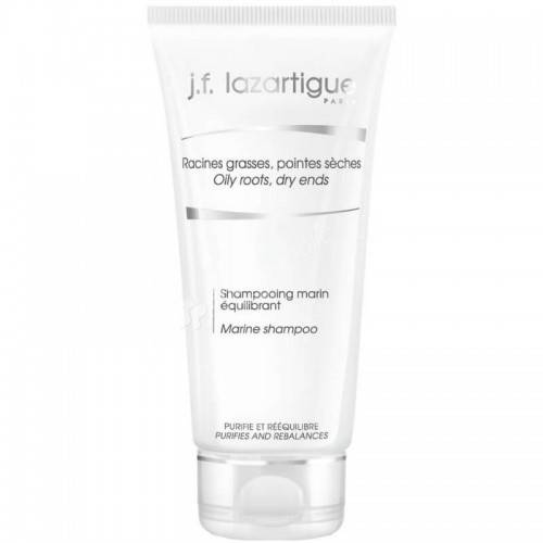لازارتيج الشامبو البحري ( jf.lazartigue  Marine Shampoo 150 ml )